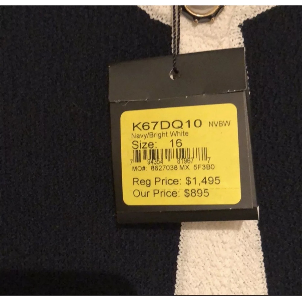 St John Jacket Topper 16 and Pants XL - NWT! - Picture 5 of 8